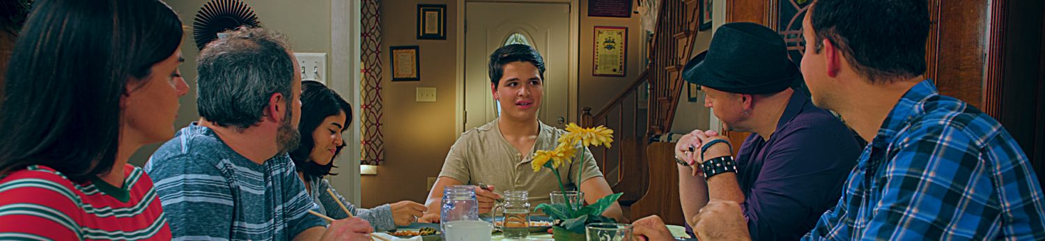 Josh Taylor's Prom Date